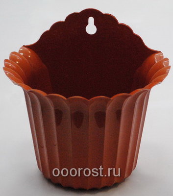 Типа такого, только поизящнее крепление и сам горшок