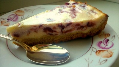 Чизкейк на твороге